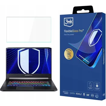 Pouzdro na mobilní telefon Hybridní Sklo 3MK pro Acer Predator Triton 500 1 ks