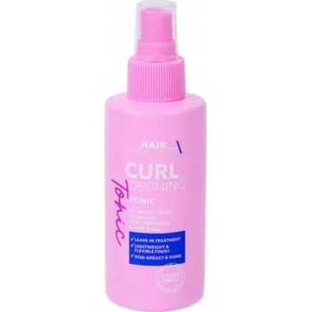 Vlasová regenerace Hairmasters Curl Tonic Sprej pro zvýraznění vln a proti krepatění vlasů