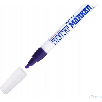 Olejový fix fialový Munhwa 1 ks