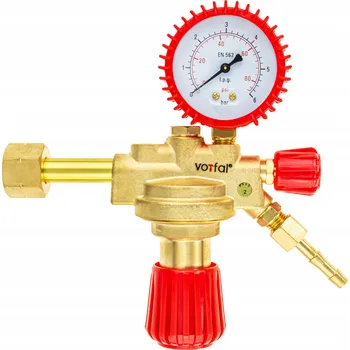 Ventil Redukční ventil Vorfal 25 bar