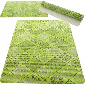 Protiskluzová podložka Prostiskluzová podložka do vany a sprchy, pěnová, 65x90 cm, pro děti i seniory