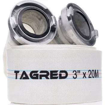 Zahradní hadice Hadicová požární hadice Tagred TA532 20 m