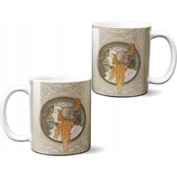 Hrnek Szyjemy Sztukę keramický 330 ml