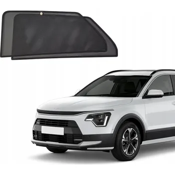 Stínítko do auta Sluneční clony / roletky do auta, určené pro Kia Niro II