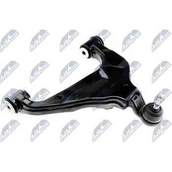 Zavěšení kol Příčné rameno - řídící páka zavěšení kol NTY ZWD-TY-128