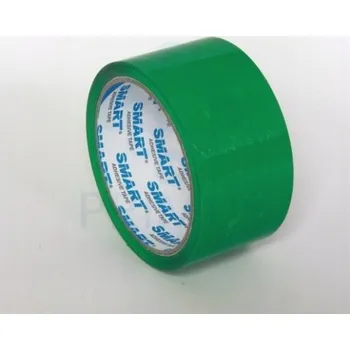 Lepicí páska Balicí páska Smart zelená šířka 48 mm délka 50 m 1 ks