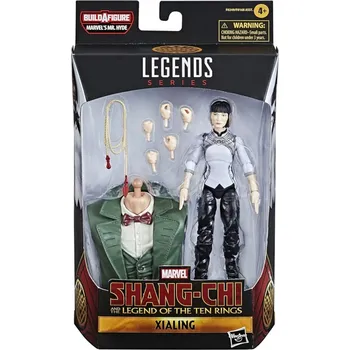Figurka MARVEL LEGENDS PRSTENY SHANG-CHI PAN HYDE XIALING