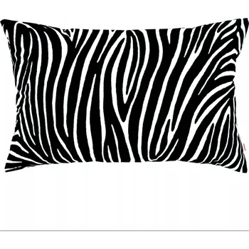 Polštář Dekorativní Polštář ZEBRA 30x50