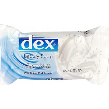 Mýdlo Tuhé mýdlo Dex 100 ml 100 g