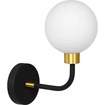 Nástěnné svítidlo Nástěnné svítidlo TOOLIGHT černé, žluté E27 60 W