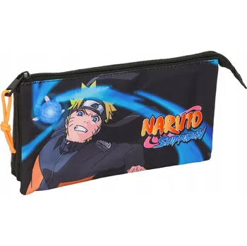 Penál Penál rozkládací jednopatrový Naruto