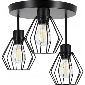 Závěsné svítidlo Smartled RETRO 3 - světelný bod E27