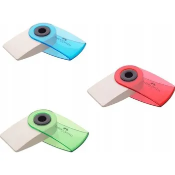 Pryž Guma na gumování Faber-Castell bílá 1 ks