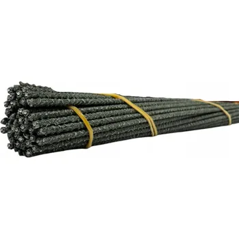 umělá květina Floristický drát 28cm 50 Ks zelený na umělé...