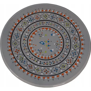 Talíř Mělký jídelní talíř Tunis 31 cm