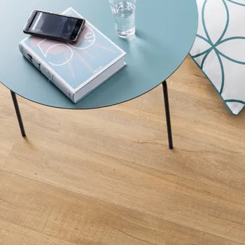 vinylová podlaha GERFLOR CREATION 55 RIGID ACOUSTIC Swiss Oak Golden 0796 1,73 m²