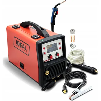 Svářečka Svářečka EXPERT MIG 215 LCD MIG/MMA/TIG SYNERGICKÁ