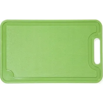 Kuchyňské prkénko VELKÉ PRKÉNKO NA KRAJENÍ PLASTOVÉ KUCHYŇSKÉ ODOLNÉ PROTI POŠKRÁBÁNÍ 35x25cm