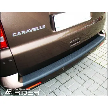 Lišta karosérie Rider N-0021 Ochranná lišta hrany kufru VW Transporter T5 2003-2015