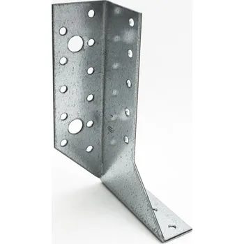 Tesařské kování Mark WBD2 / WBD130P 130*78*28 trámová botka dělená P