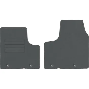 autokoberec Kobercové rohožky Edecor velurové 2 ks