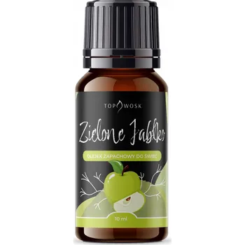 Vonný olej TopWosk ZELENÉ JABLKO 10 ml 1 ks