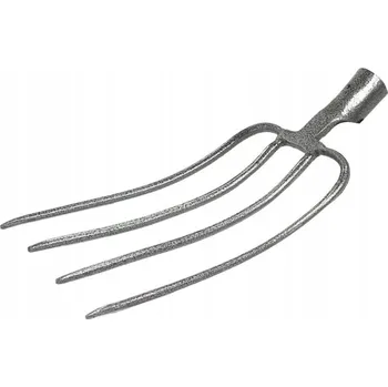 Vidle Kovové vidle Marcopol 20 x 31 cm