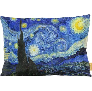 Polštář Polštář Hvězdná Noc Vincent Van Gogh