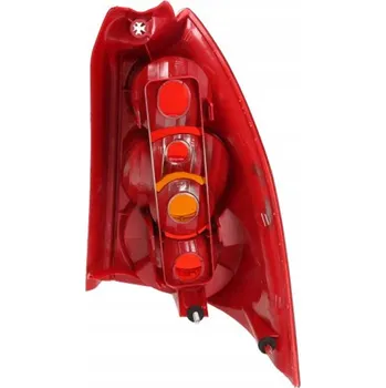 Zadní světlomet DEPO Zadní světlo levé PEUGEOT 307 KOMBI 01-04 L