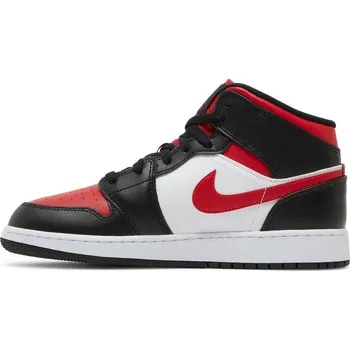 Pánská obuv Air Jordan 1 Mid Alternate Bred Toe EU: 37.5