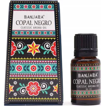 Esenciální vonný olej Banjara - Copal