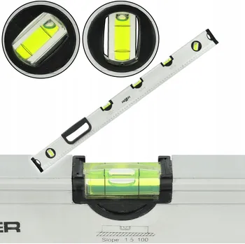 Vodováha Vodováha libela Rexxer 0,6 m