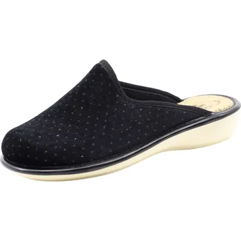 Dámské pantofle SANTÉ Dámské domácí pantofle SANTÉ, model LX/9045 black Velikost: 37