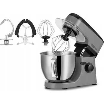 Kuchyňský robot Kuchyňský robot Oficiální obchod Faneo Planetární robot 3 nástavce Silný 1800 W černý