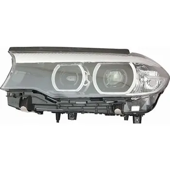 Přední světlomet Světlomet VAN WEZEL 0550961