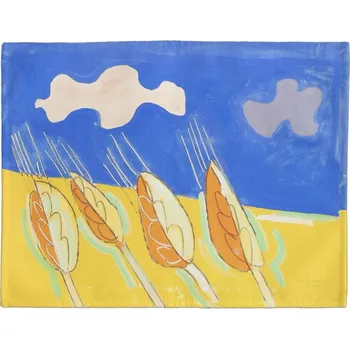 prostírání Prostírání na stůl Krajina - Klásky Władysław Strzemiński