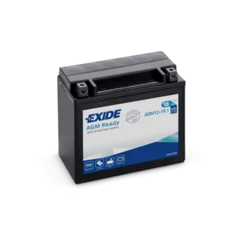 Autobaterie startovací baterie CENTRA AGM12-19.1