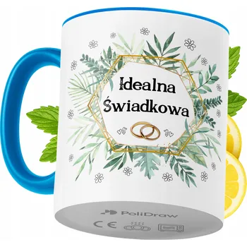 Hrnek Polidraw Hrnek Polidraw pro svědkyni keramika 330 ml