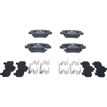 Brzdová destička ATE 13.0470-2631.2 Sada brzdových destiček, kotoučové brzdy