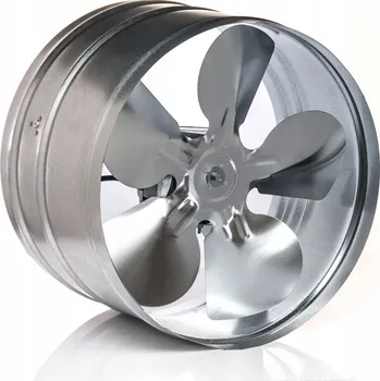 Průmyslový ventilátor Potrubní ventilátor Vokker VKO 300 II 300 mm