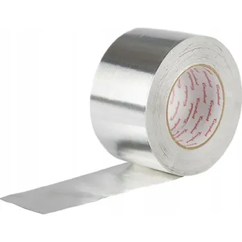 Lepicí páska Izolační páska Projekt Wentylacja 7,5 cm x 100 m