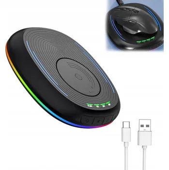 Myš MOUSE JIGGLER MOVER S NASTAVITELNÝM ČASOVAČEM SIMULÁTOR POHYBU MYŠI MYŠ