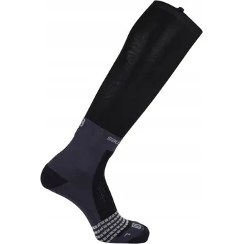 Pánské ponožky Ponožky podkolenky Salomon 36-38
