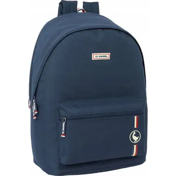 Školní batoh Jednokomorový Školní batoh Safta v vícebarevné barvě