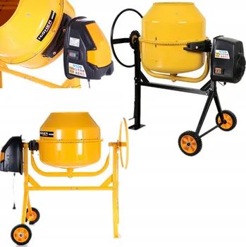 Míchačka Míchačka na beton Schwartzmann 220 l, 1250 W, 230 V