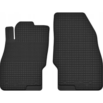 autokoberec Gumové autokoberce Edecor, 2 ks