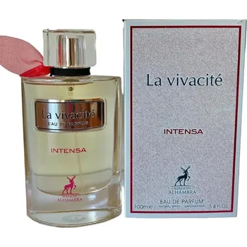 Dámský parfém Maison Alhambra La Vivancité Intensa W EDP 100 ml