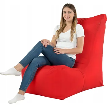 Křeslo Zahradní křeslo k sezení taburet ZERRA STŘÍBRNÝ