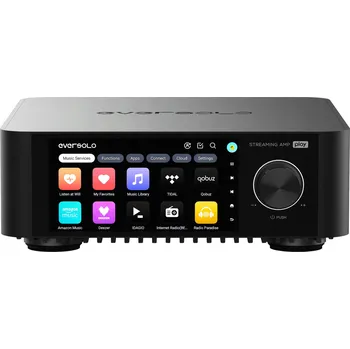 Hi-Fi Zesilovač Zesilovač EverSolo PLAY