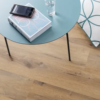 vinylová podlaha GERFLOR CREATION 55 RIGID ACOUSTIC Cedar Brown 0850 1,71 m²